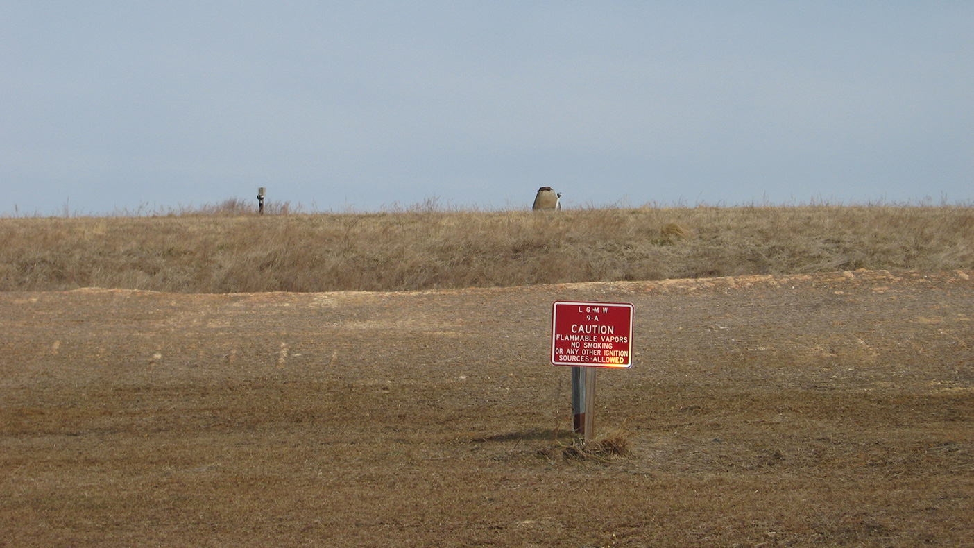 The City of Danville Landfill is closed, but requires monitoring for environmental impacts.