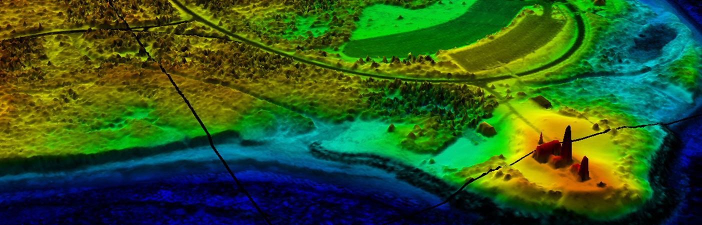 Emergency responders may communicate with other tool users by flagging information such as location of damage, inspected areas, and other public concerns, directly on an area map.