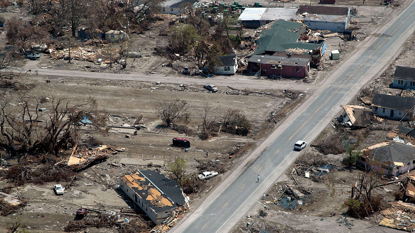 Funded by a $5-million grant from the Federal Emergency Management Agency, the study aims to be the most comprehensive sea-level rise study conducted in the U.S.