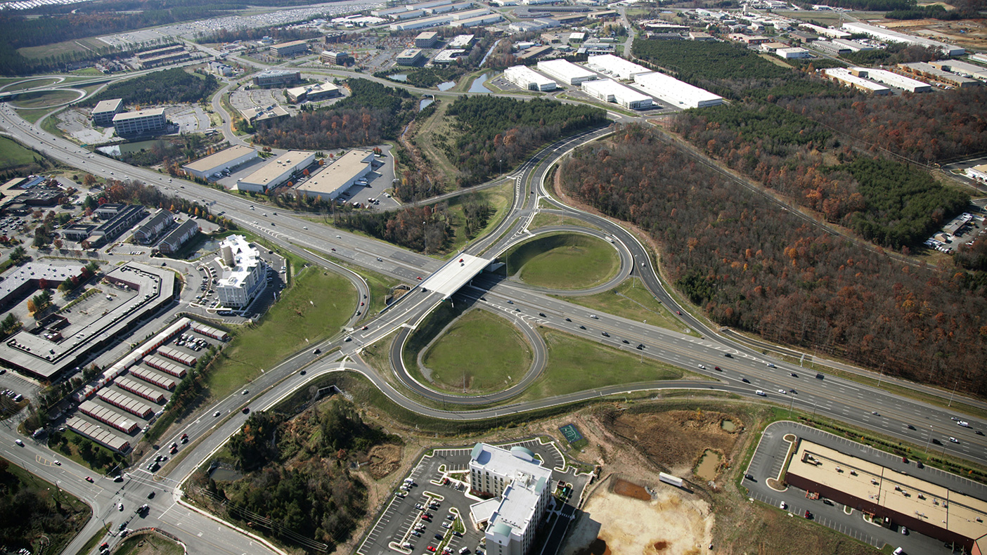 We served as lead engineers and environmental consultants on this design-build team.