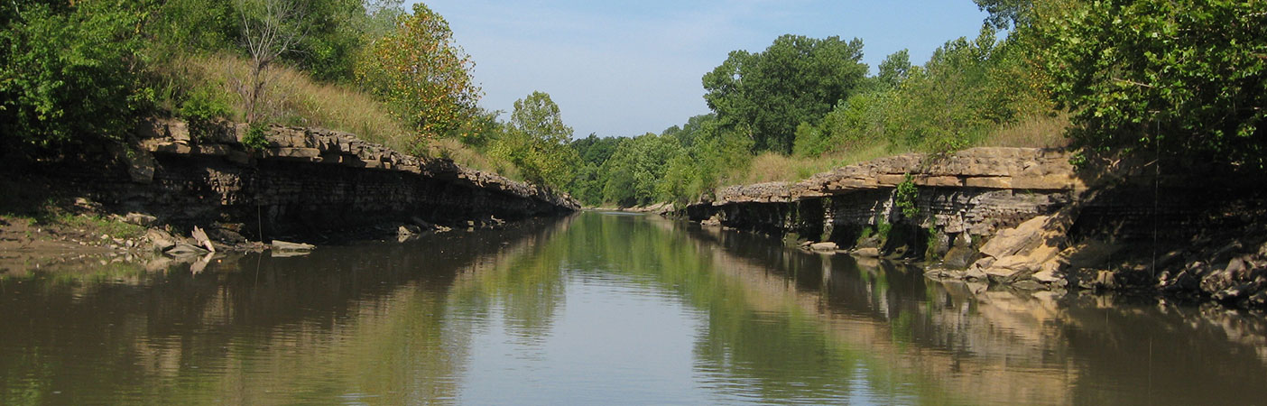 Mitigation involves the creation of a new watercourse channel and restoration of an existing channel, which will be bordered by herbaceous plants, shrubs, and forest areas, and which will connect to and enhance existing, historic wetland areas.